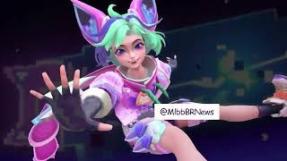 MOBILE LEGENDS NEW SKIN  EXORCIST SKINS HAYABUSA amp GRANGER NATALIA COLLECTOR [upl. by Inacana]