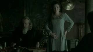 News of the Great Heathen Army  Ecbert amp Aethelwulf talk  whole EXTENDED scene [upl. by Zoe]