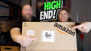 I bought a HIGH END Amazon Return Pallet [upl. by Ehtyaf]