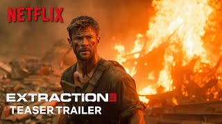 Extraction Full Movie In English  New Hollywood Movie  Review amp Facts [upl. by Voltmer68]