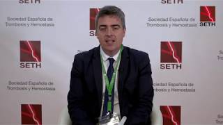 Congreso Nacional de Hematología 2018  Dr José Ramón González Porras [upl. by Westberg]