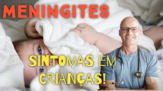 MENINGITE EM CRIANÇAS [upl. by Notnelc589]