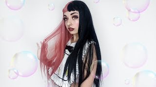 Melanie Martinez Soap Makeup [upl. by Elicul]