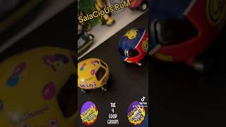 Casbury Creme  Mini Egg Cars cadbury [upl. by Kahl]