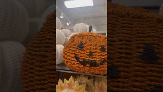 TJ Maxx Shop with Me🍁🎃 See all the cozy Fall decor musthaves ✨ shopwithme shopping tjmaxx [upl. by Anaderol3]