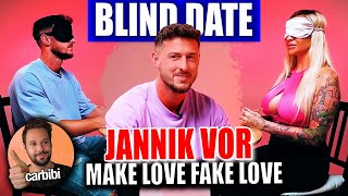 So war Jannik vor Yeliz 😂 Blind Date 2023 [upl. by Tutto]