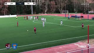 Lupa Frascati vs Tivoli  18a giornata  Highlights [upl. by Dorreg]