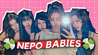 Everything We Know About YGs NEW Girl Group richest kpop idols EVER [upl. by Frear]