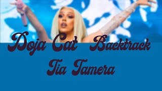 Doja Cat  Tia Tamera  ACL Music Festival Live Instrumental  BGV [upl. by Darom492]