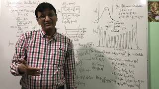 Griffiths QM 23 Harmonic Oscillator Part 2 Analytic Solution [upl. by Pettit]