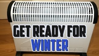 Challenge 2KW Convector Heater Review [upl. by Schaefer232]