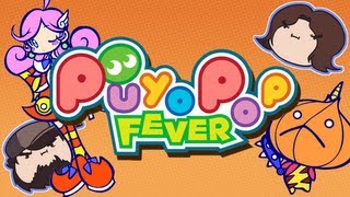 Puyo Pop Fever  Game Grumps VS [upl. by Aryam]