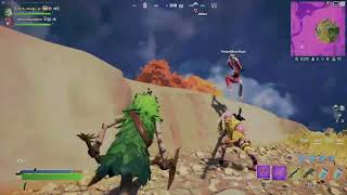 Cant get away from Bushranger  Fortnite Battle Royale [upl. by Guadalupe]