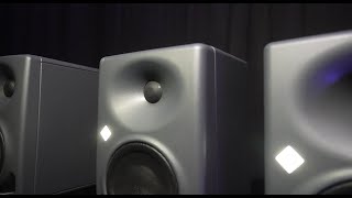 New At NAMM 2023 Neumann KH 120 MKII Studio Monitors [upl. by Rukna]