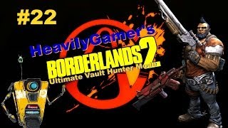 Borderlands 2 Ultimate Vault Hunter Mode Part 22Safe and SoundPerfectly PeacefulMinecart Mischief [upl. by Stulin]