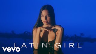 Emilia  latin girl Official Lyric Video [upl. by Merl464]