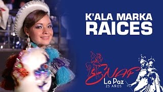 Kala Marka  Raices Caporal [upl. by Zulema]