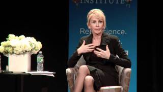 Trudie Styler on her Faith [upl. by Ahsenid]