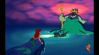 The Little Mermaid Animated Storybook Ariels Story Studio  Part 11  Read and Play Gameplay [upl. by Anaimad302]