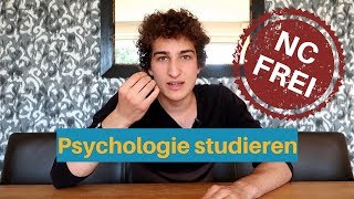 Psychologie studieren ohne NC So funktioniert es [upl. by Alyad254]