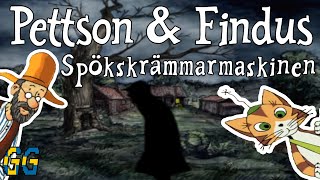 Pettson och Findus Spökskrämmarmaskinen 2004 [upl. by Tallula263]