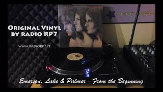 Emerson Lake amp Palmer  From the Beginning [upl. by Dremann]