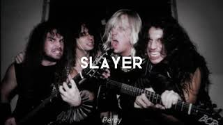 Slayer  Mandatory Suicide  subtitulada [upl. by Andres45]