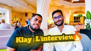 KLAY BBJ  Linterview [upl. by Lehman]