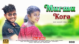 New Santali Video 2024  Murmu Kora Full Video  Ashok Tudu amp Asha Mandi [upl. by Kciderf253]