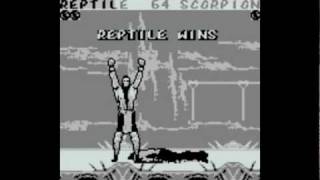 Mortal Kombat II Fatalities amp Babalities GB [upl. by Niryt203]