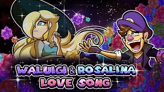 Waluigi and Rosalina Love Song  Nintendo High [upl. by Vandervelde]