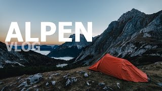 Fotografieren in Alpen im Herbst  VLOG [upl. by Wendelina]