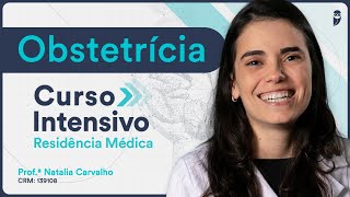 Assistência ao PréNatal  Aula de Obstetrícia do Curso Intensivo Residência Médica [upl. by Yeffej]