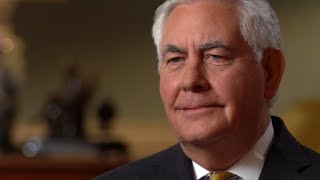 Why Tillerson said yes [upl. by Socem]