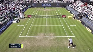 ATP Stuttgart Open 2024  Frances Tiafoe vs Yannick Hanfmann  Tennis Highlights 🔥 [upl. by Josey]