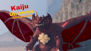 Kaiju universe showcase destroyah [upl. by Anailuj]