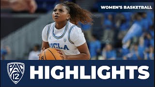 No 4 UCLA vs Purdue Womens Basketball Highlights  202324 Season [upl. by Yurik]