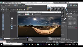 VRAY HDRI SETUP IN 3DS MAX [upl. by Maddalena614]