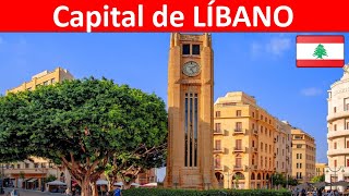 Capital de Libano [upl. by Masuh]