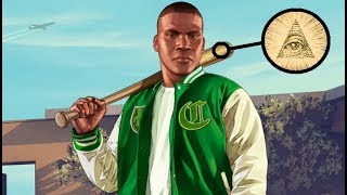 The Hidden Karma Mystery GTA 5 Easter Eggs [upl. by Eseekram]