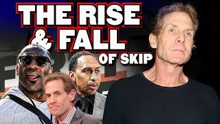 The Dishonorable Rise amp Fall of Skip Bayless [upl. by Ydualc]