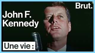 Une vie  John F Kennedy [upl. by Nerte]