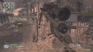 MW2 Menu Glitch tutorial  cowboy [upl. by Merritt144]