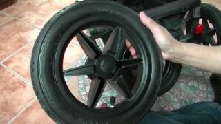 How to identify your Mountain Buggy Wheels [upl. by Brenza948]