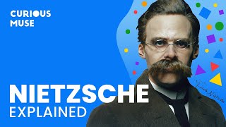 Nietzsches Philosophy in 5 Minutes How to Make Your Life A Work of Art 🧐 [upl. by Atrebor]