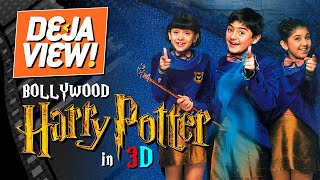 Bollywood Harry Potter in 3D Aabra Ka Daabra  Deja View [upl. by Chiang]