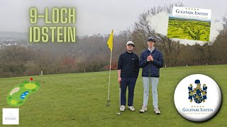 Golfpark Idstein 9Loch  MEGA RUNDE [upl. by Meadows]