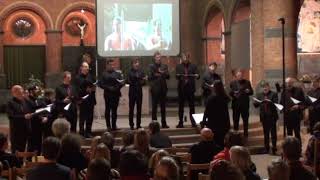 Pokarekare ana  Brussels Chamber Choir [upl. by Cramer]