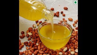 How to Produce Groundnut Oil at Home [upl. by Dlaregztif]