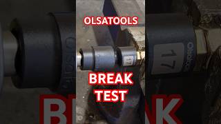 Olsa tools swivel sockets test mechanicaltools impactsockets olsatools tooltest Olsatools [upl. by Edals635]